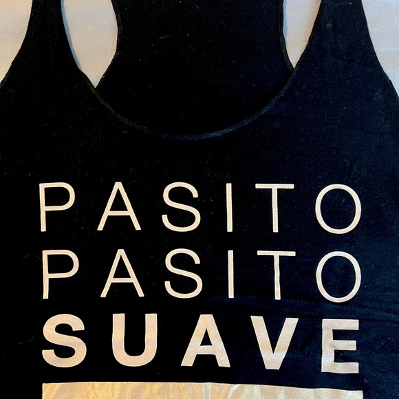 NWOT DESPACITO Tank - Size Medium - Picture 6 of 8